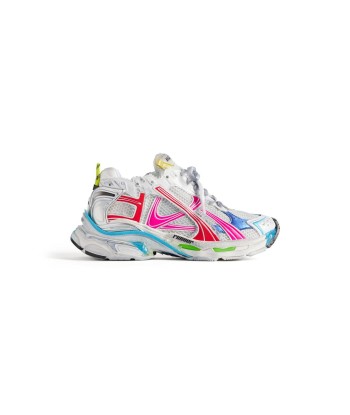 BALENCIAGA SNEAKER RUNNER POUR HOMME EN MULTICOLORE paiement sécurisé