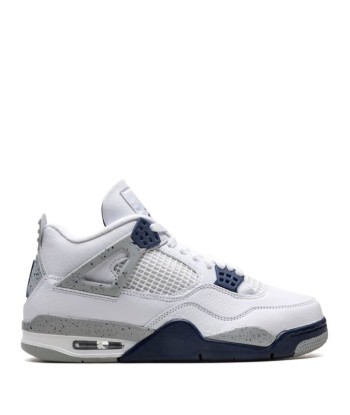 Jordanbaskets Air Jordan 4 "Midnight Navy Faites des économies