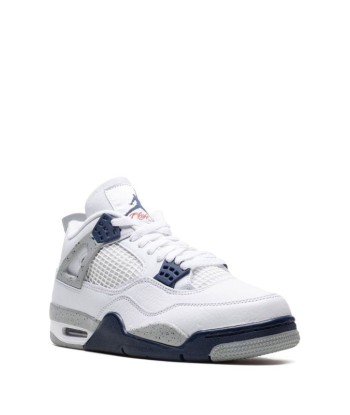 Jordanbaskets Air Jordan 4 "Midnight Navy Faites des économies