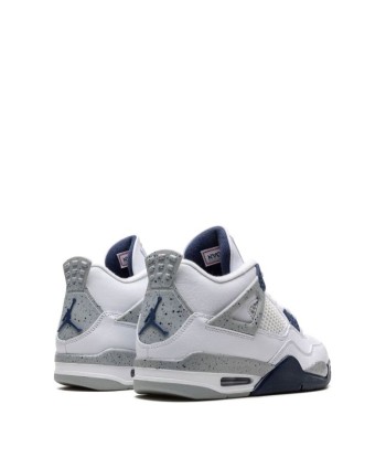 Jordanbaskets Air Jordan 4 "Midnight Navy Faites des économies