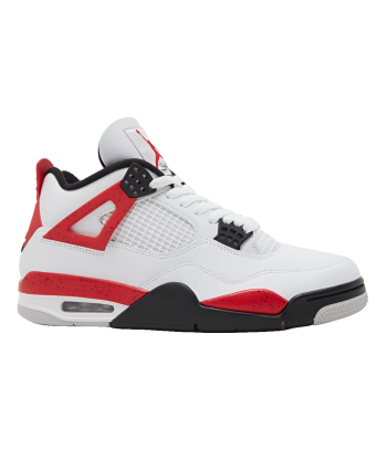 Jordanbaskets Air Jordan 4 Retro« Red Cement est présent 