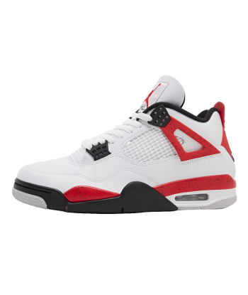 Jordanbaskets Air Jordan 4 Retro« Red Cement est présent 