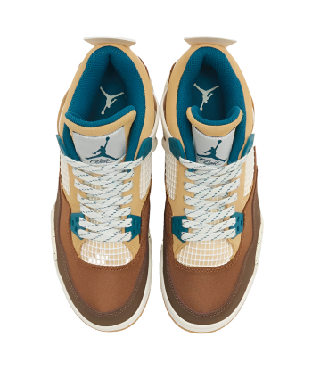 Jordanbaskets Air Jordan 4 Retro cacao offre 