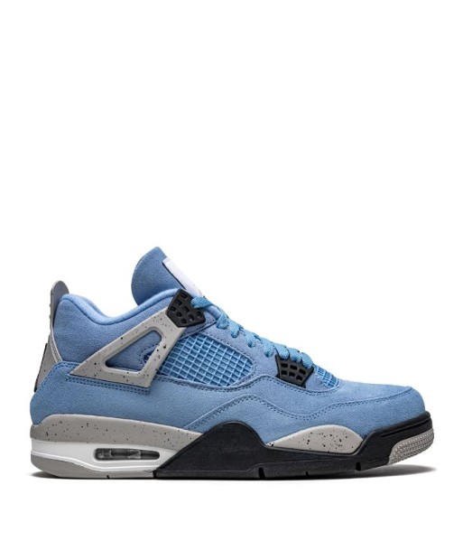 Jordanbaskets Air Jordan 4 Retro "University Blue" meilleur choix