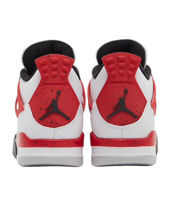 Jordanbaskets Air Jordan 4 Retro« Red Cement est présent 