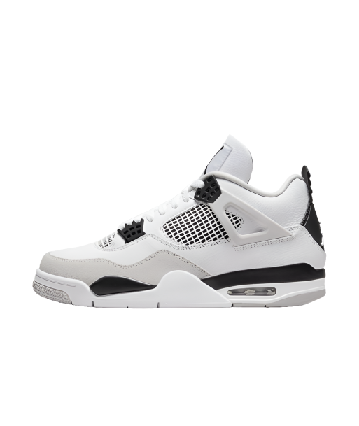 Jordanbaskets Air Jordan 4 Retro military black JUSQU'A -70%! 