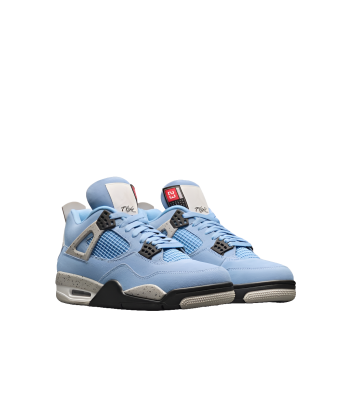 Jordanbaskets Air Jordan 4 Retro "University Blue" meilleur choix