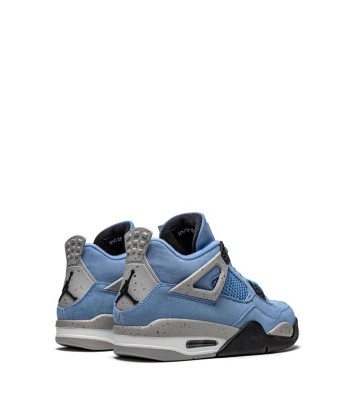 Jordanbaskets Air Jordan 4 Retro "University Blue" meilleur choix