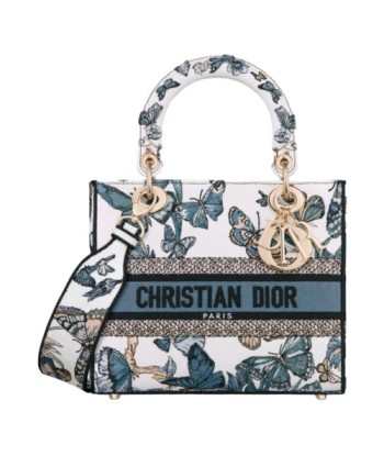 Christian Dior Pre-Ownedpochette Lady D-Lite médium pre-owned (2020 50-70% off 