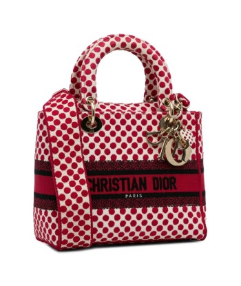 Christian Dior Pre-Ownedpochette Lady D-Lite médium pre-owned (2020 Le MVP de beaucoup