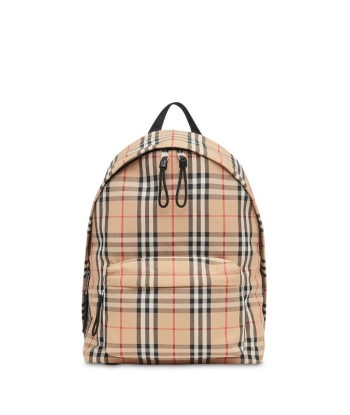 Burberrysac à dos à carreaux vintage en ligne