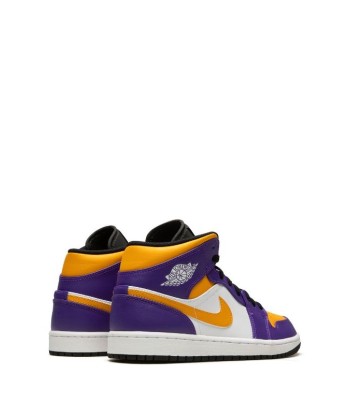 Jordanbaskets montantes Air Jordan 1 'Lakers' l'achat 