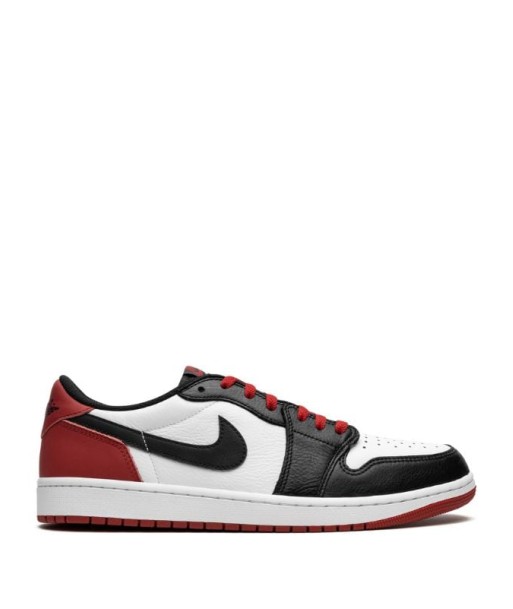 Jordanbaskets Air Jordan 1 OG 'Black Toe' 50% de réduction en Octobre 2024