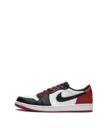 Jordanbaskets Air Jordan 1 OG 'Black Toe' 50% de réduction en Octobre 2024