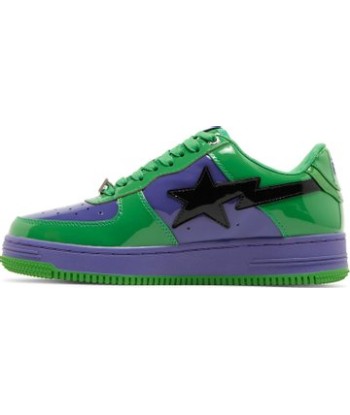 Marvel x Bapesta 'Hulk'BAPE / Sneakers / Bapesta pas cher chine