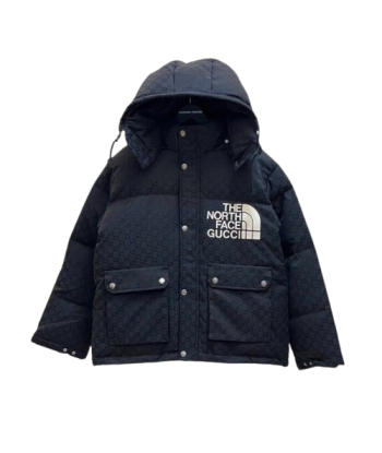 DOUDOUNEThe North Face X Gucci s'inspire de l'anatomie humaine