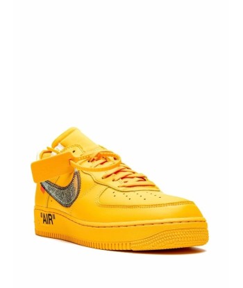 Nike X Off-Whitex Off-White baskets Air Force 1 'University Gold Pour