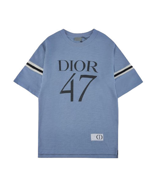 Cristian Dior T-shirt, coupe oversize en ligne