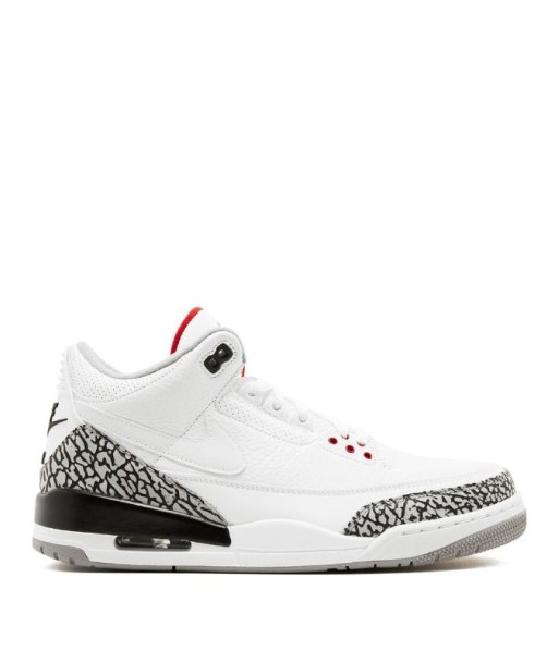 Jordanbaskets Air Jordan 3 Retro Véritable concentré