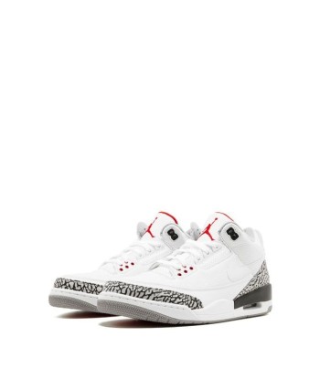 Jordanbaskets Air Jordan 3 Retro Véritable concentré