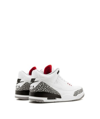 Jordanbaskets Air Jordan 3 Retro Véritable concentré