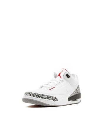 Jordanbaskets Air Jordan 3 Retro Véritable concentré