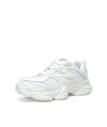 New Balancebaskets 9060 en cuir Pour