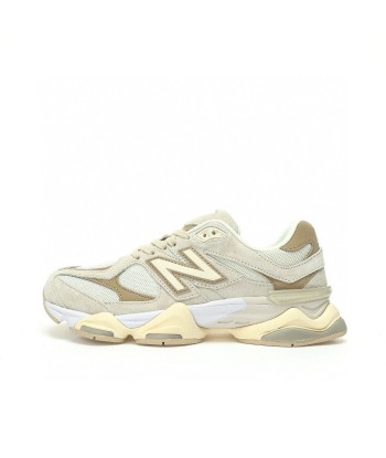 New Balancebaskets 9060 en cuir Comparez plus de prix