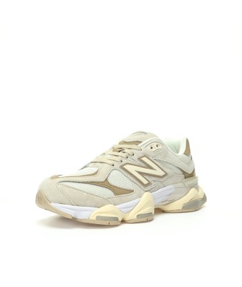 New Balancebaskets 9060 en cuir Comparez plus de prix