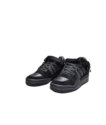 adidasx Bad Bunny baskets Forum Buckle Low Noir basket pas cher