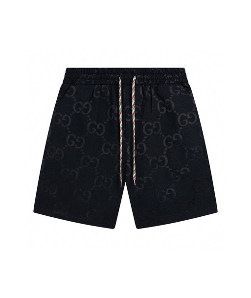 Guccishort de jogging à motif GG Supreme est présent 