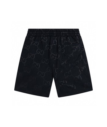 Guccishort de jogging à motif GG Supreme est présent 