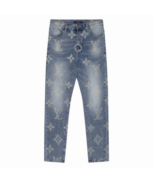 Louis-Vuitton Pantalon en Jean prix