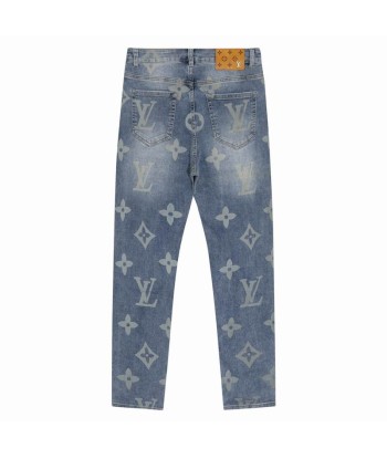 Louis-Vuitton Pantalon en Jean prix