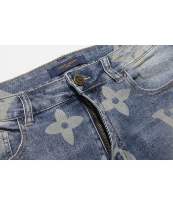 Louis-Vuitton Pantalon en Jean prix