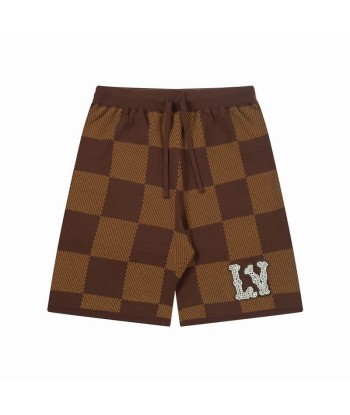 Louis-Vuitton Short Monogram en coton d'Europe débarque