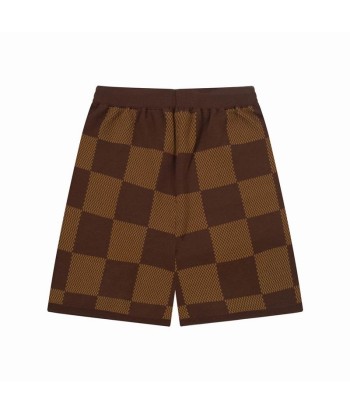 Louis-Vuitton Short Monogram en coton d'Europe débarque