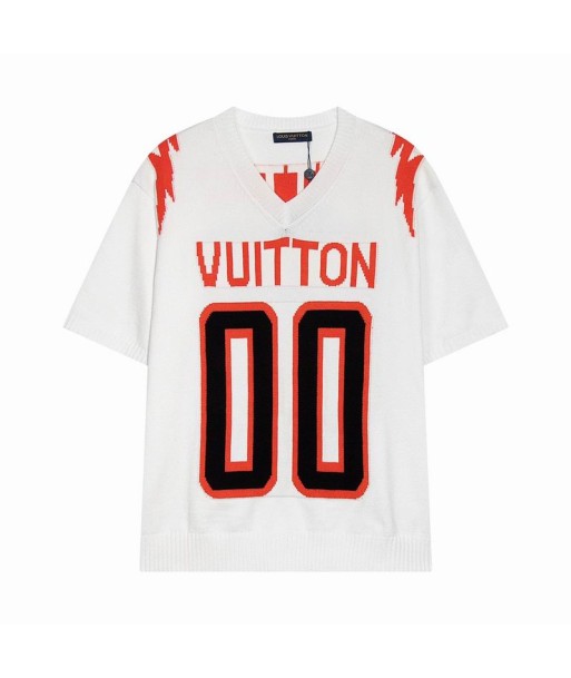 LV T-shirt manches courtes en coton de votre