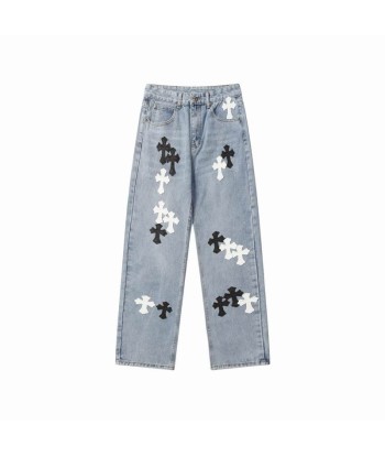 Chrome Hearts en Jean Denim en ligne