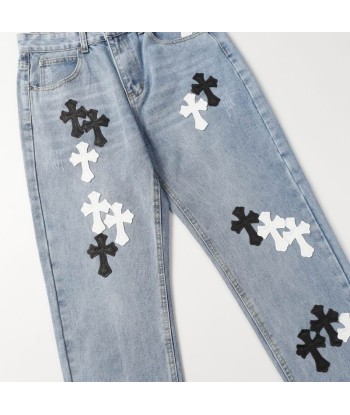 Chrome Hearts en Jean Denim en ligne