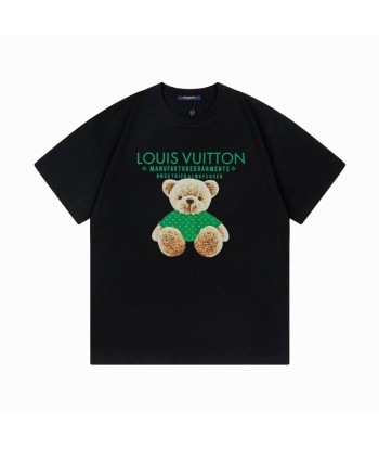 Louis-Vuitton t-shirt en Coton Imprimée les muscles