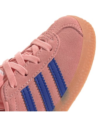 Adidas Gazelle I CF brillant des détails fins