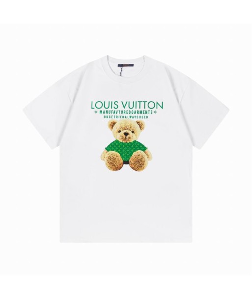 Louis-Vuitton t-shirt en Coton Imprimée Vous souhaitez 