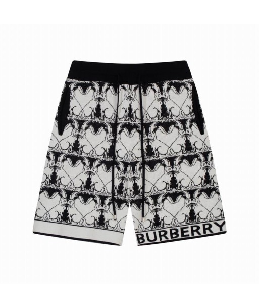 Burberryshort de sport en coton à patch logo votre