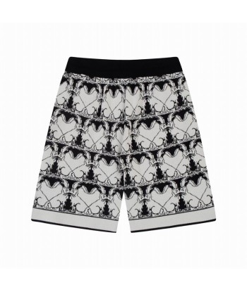 Burberryshort de sport en coton à patch logo votre