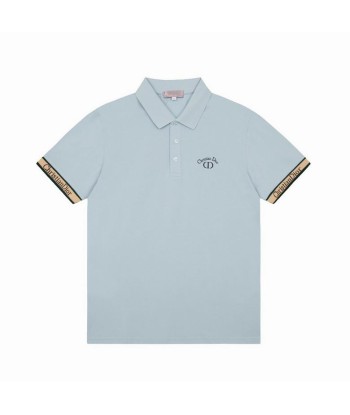 Polo Dior Oblique Jacquard de coton pas cheres