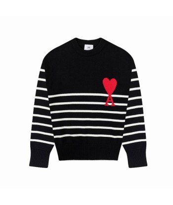 PULL AMI DE COEUR ECRUPull en laine mérinos feutrée s'inspire de l'anatomie humaine