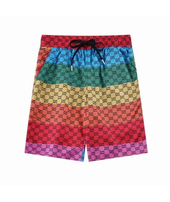 Gucci Short Multicolore ou a consommer sur place