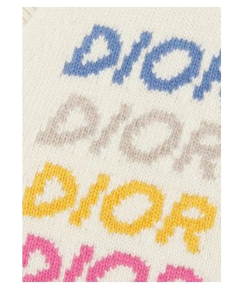 DIORPull sans manches Dior Multi rembourrage situé sous