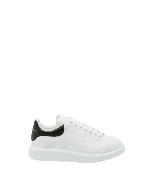 ALEXANDER MCQUEENSneakers oversize en linge